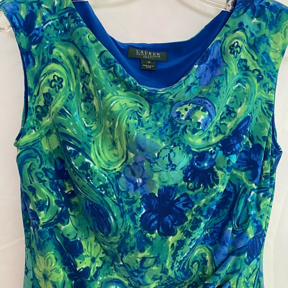 LAUREN Ralph Lauren Dress - 10 - Picture 4 of 10